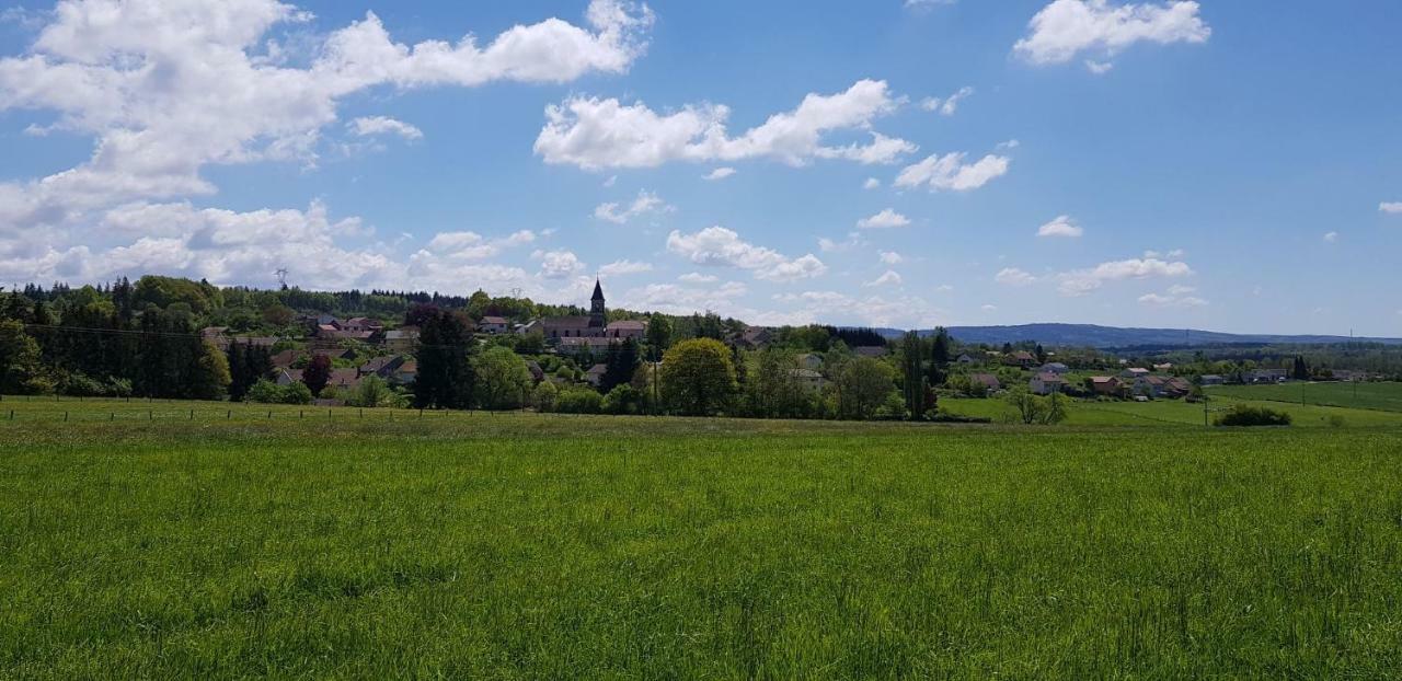 Les Vergers D'Epona "Fremifontaine Vosges" Εξωτερικό φωτογραφία